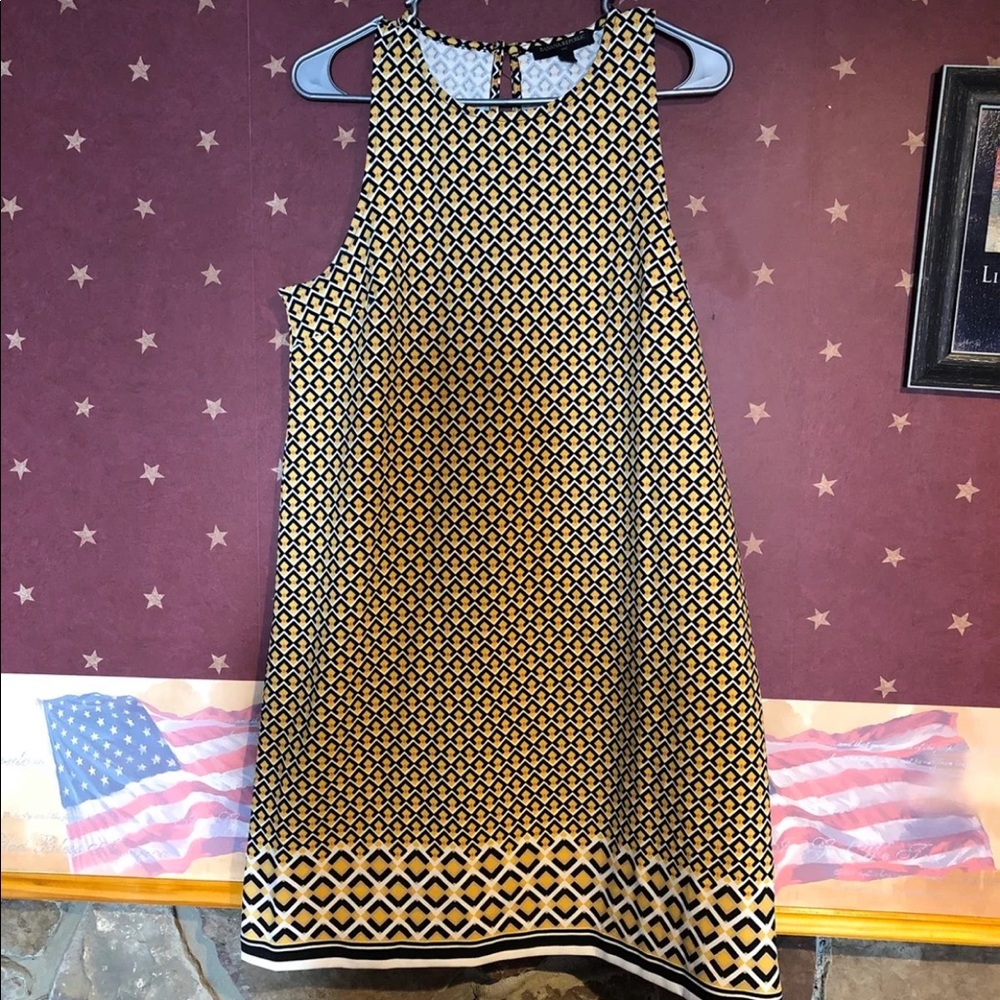 Banana republic dress size M
